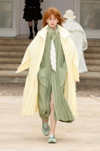 Issey Miyake Homme Plissé Spring 2025 Men's Collection at Paris Fashion Week