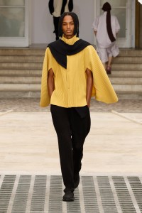 Issey Miyake Homme Plissé Spring 2025 Men's Collection at Paris Fashion Week