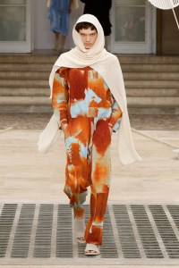 Issey Miyake Homme Plissé Spring 2025 Men's Collection at Paris Fashion Week