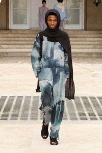 Issey Miyake Homme Plissé Spring 2025 Men's Collection at Paris Fashion Week