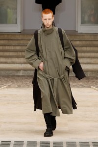 Issey Miyake Homme Plissé Spring 2025 Men's Collection at Paris Fashion Week