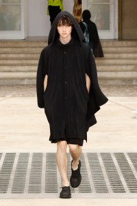 Issey Miyake Homme Plissé Spring 2025 Men's Collection at Paris Fashion Week