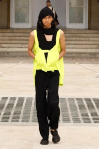 Issey Miyake Homme Plissé Spring 2025 Men's Collection at Paris Fashion Week