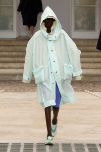 Issey Miyake Homme Plissé Spring 2025 Men's Collection at Paris Fashion Week
