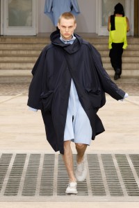Issey Miyake Homme Plissé Spring 2025 Men's Collection at Paris Fashion Week