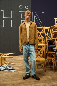 Jacob Cohen Spring 2025 Ready-to-Wear Collection at Milan Fashion Week