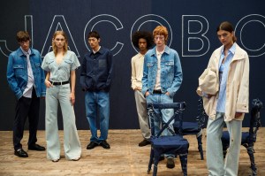 Jacob Cohen Spring 2025 Ready-to-Wear Collection at Milan Fashion Week