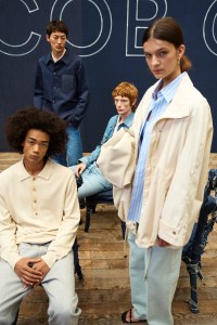 Jacob Cohen Spring 2025 Ready-to-Wear Collection at Milan Fashion Week