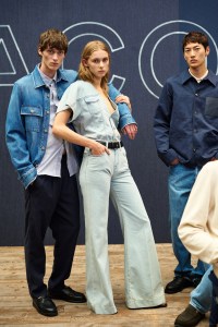 Jacob Cohen Spring 2025 Ready-to-Wear Collection at Milan Fashion Week