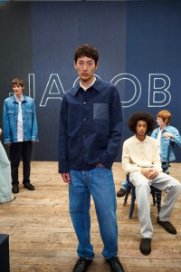 Jacob Cohen Spring 2025 Ready-to-Wear Collection at Milan Fashion Week