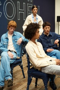 Jacob Cohen Spring 2025 Ready-to-Wear Collection at Milan Fashion Week