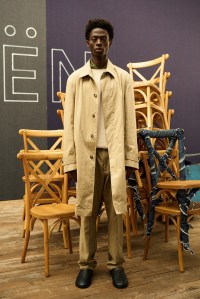 Jacob Cohen Spring 2025 Ready-to-Wear Collection at Milan Fashion Week