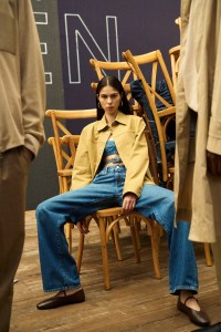 Jacob Cohen Spring 2025 Ready-to-Wear Collection at Milan Fashion Week