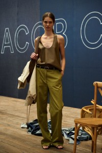 Jacob Cohen Spring 2025 Ready-to-Wear Collection at Milan Fashion Week