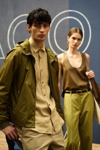 Jacob Cohen Spring 2025 Ready-to-Wear Collection at Milan Fashion Week