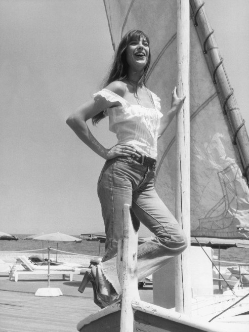 Retro notes permeate Artist’s GF, a theme that connects “whimsical craftiness” with the effortless style of fashion icon Jane Birkin, who passed away last year.
