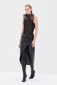Jean Paul Gaultier by Nicolas Di Felice Fall 2024 Couture Collection at Couture Fashion Week