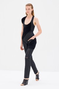 Jean Paul Gaultier by Nicolas Di Felice Fall 2024 Couture Collection at Couture Fashion Week