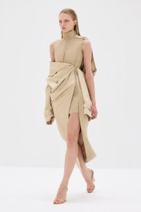 Jean Paul Gaultier by Nicolas Di Felice Fall 2024 Couture Collection at Couture Fashion Week