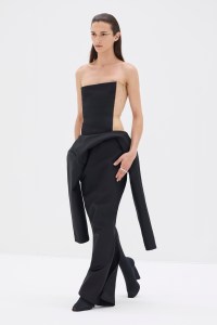 Jean Paul Gaultier by Nicolas Di Felice Fall 2024 Couture Collection at Couture Fashion Week
