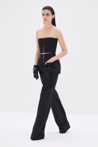 Jean Paul Gaultier by Nicolas Di Felice Fall 2024 Couture Collection at Couture Fashion Week