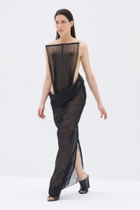 Jean Paul Gaultier by Nicolas Di Felice Fall 2024 Couture Collection at Couture Fashion Week