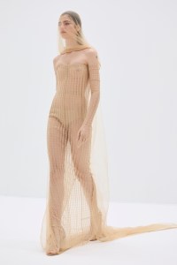 Jean Paul Gaultier by Nicolas Di Felice Fall 2024 Couture Collection at Couture Fashion Week