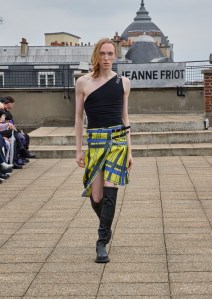 Jeanne Friot Spring 2025 Ready-to-Wear Collection at Paris Fashion Week