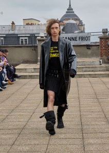 Jeanne Friot Spring 2025 Ready-to-Wear Collection at Paris Fashion Week
