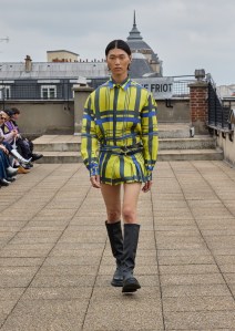 Jeanne Friot Spring 2025 Ready-to-Wear Collection at Paris Fashion Week