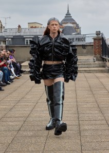 Jeanne Friot Spring 2025 Ready-to-Wear Collection at Paris Fashion Week