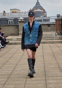 Jeanne Friot Spring 2025 Ready-to-Wear Collection at Paris Fashion Week
