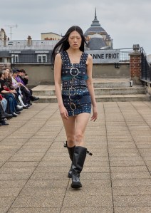 Jeanne Friot Spring 2025 Ready-to-Wear Collection at Paris Fashion Week