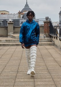 Jeanne Friot Spring 2025 Ready-to-Wear Collection at Paris Fashion Week