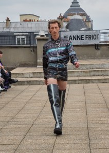 Jeanne Friot Spring 2025 Ready-to-Wear Collection at Paris Fashion Week