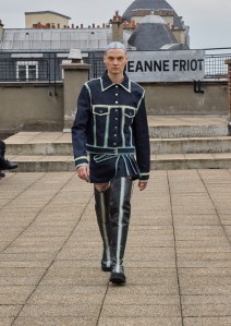 Jeanne Friot Spring 2025 Ready-to-Wear Collection at Paris Fashion Week