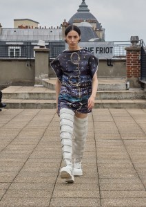Jeanne Friot Spring 2025 Ready-to-Wear Collection at Paris Fashion Week