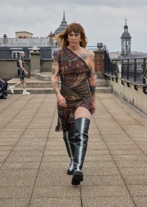 Jeanne Friot Spring 2025 Ready-to-Wear Collection at Paris Fashion Week