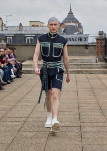 Jeanne Friot Spring 2025 Ready-to-Wear Collection at Paris Fashion Week
