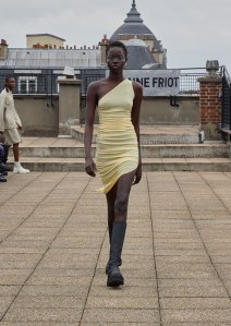 Jeanne Friot Spring 2025 Ready-to-Wear Collection at Paris Fashion Week