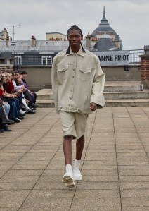 Jeanne Friot Spring 2025 Ready-to-Wear Collection at Paris Fashion Week