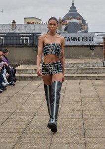 Jeanne Friot Spring 2025 Ready-to-Wear Collection at Paris Fashion Week