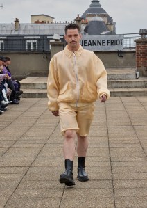 Jeanne Friot Spring 2025 Ready-to-Wear Collection at Paris Fashion Week