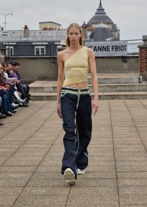 Jeanne Friot Spring 2025 Ready-to-Wear Collection at Paris Fashion Week