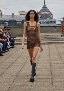 Jeanne Friot Spring 2025 Ready-to-Wear Collection at Paris Fashion Week