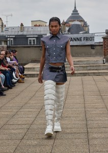Jeanne Friot Spring 2025 Ready-to-Wear Collection at Paris Fashion Week