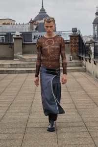 Jeanne Friot Spring 2025 Ready-to-Wear Collection at Paris Fashion Week