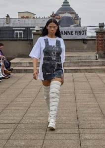 Jeanne Friot Spring 2025 Ready-to-Wear Collection at Paris Fashion Week