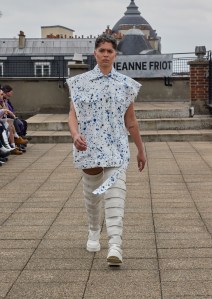 Jeanne Friot Spring 2025 Ready-to-Wear Collection at Paris Fashion Week