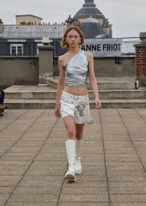 Jeanne Friot Spring 2025 Ready-to-Wear Collection at Paris Fashion Week